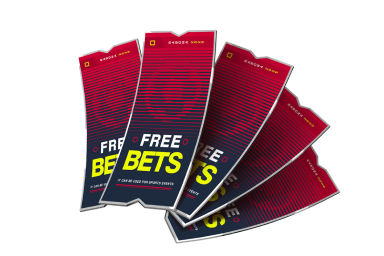 Free Bet 40